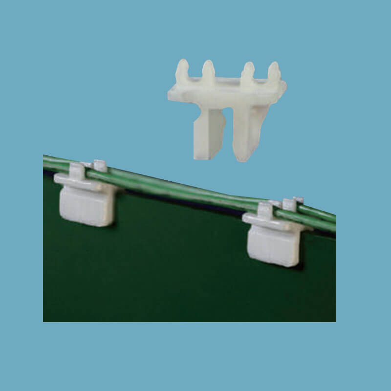 Plastic Wire Mount AWMQ-1TJ